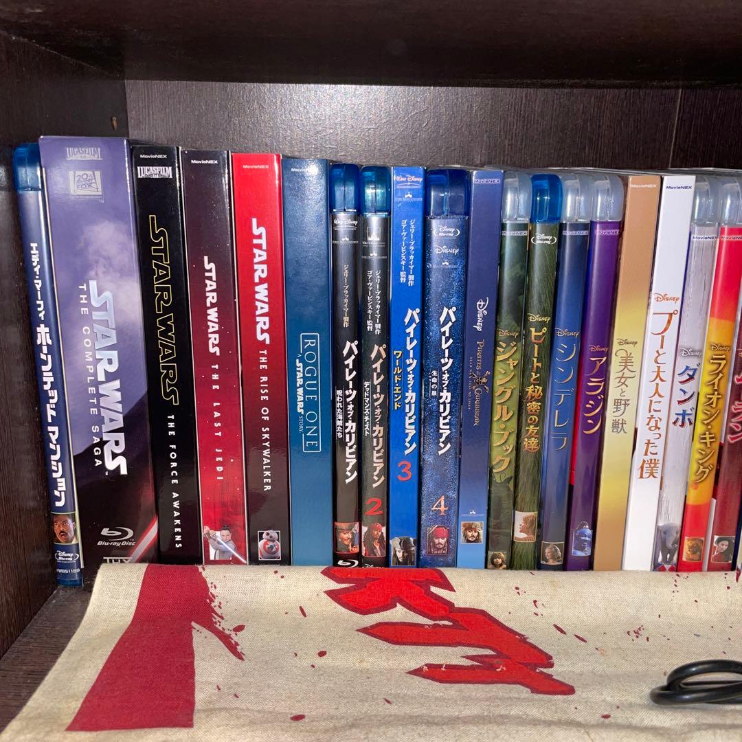 映画　洋画ブルーレイ　300以上作品セット※必ず商品説明を読んでください