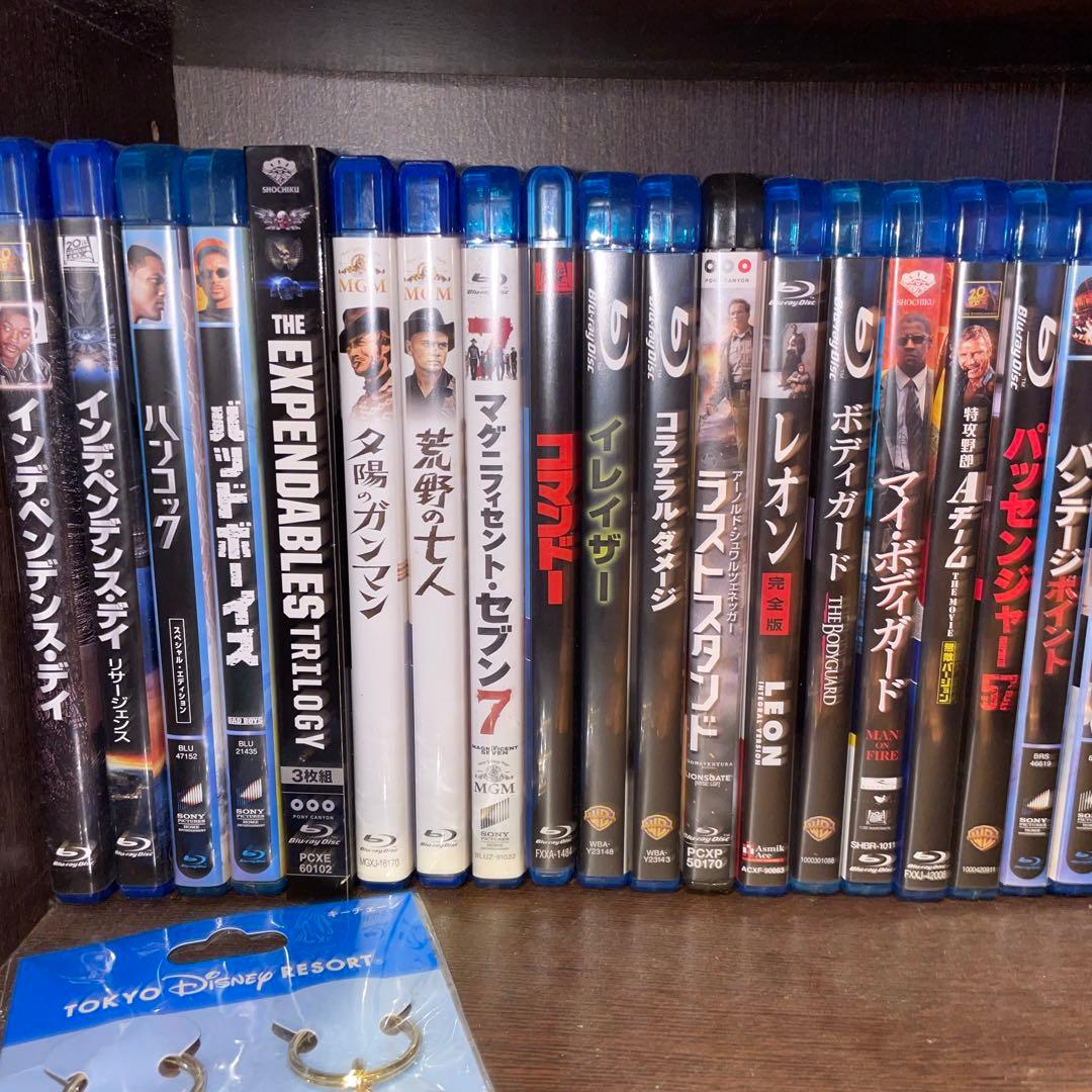 映画　洋画ブルーレイ　300以上作品セット※必ず商品説明を読んでください