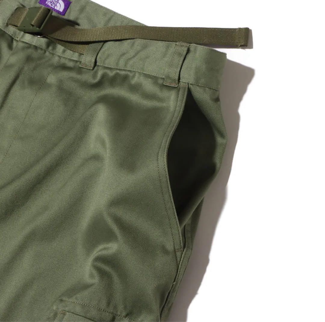 パンツ The north face purple label cargo pants