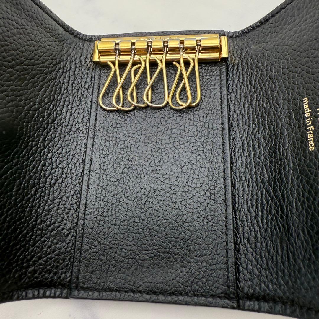 【LOUIS VUITTON】ルイ ヴィトン ミュルティクレ6 キーケース