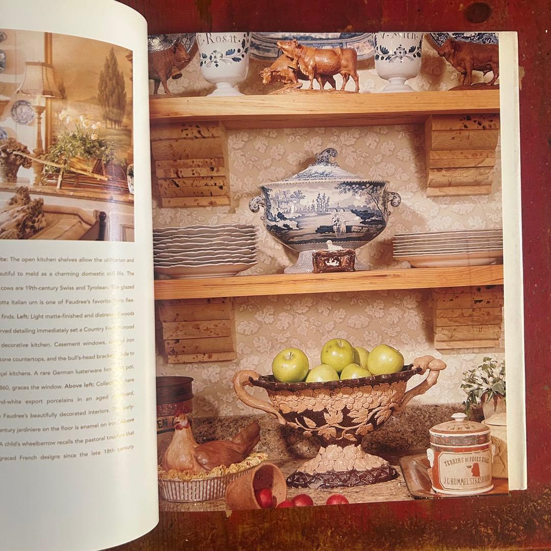 Signature Style インテリアデザイン　洋書　写真集　中古本