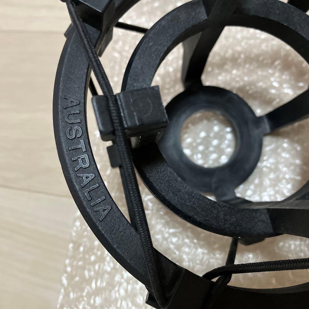 【週末限定値下】RODE NT2000コンデンサーマイク　ロードマイクロフォンズ