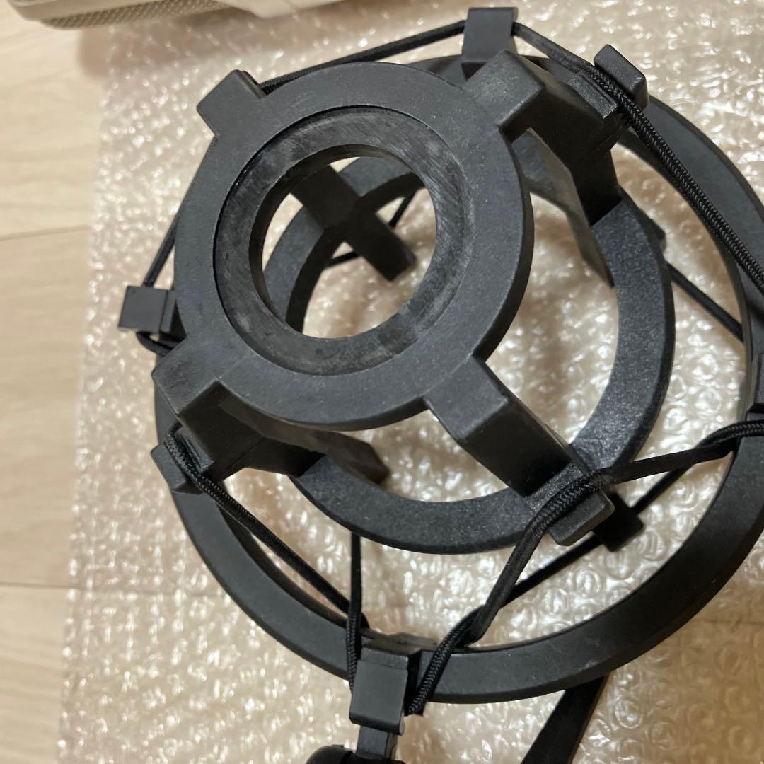 【週末限定値下】RODE NT2000コンデンサーマイク　ロードマイクロフォンズ