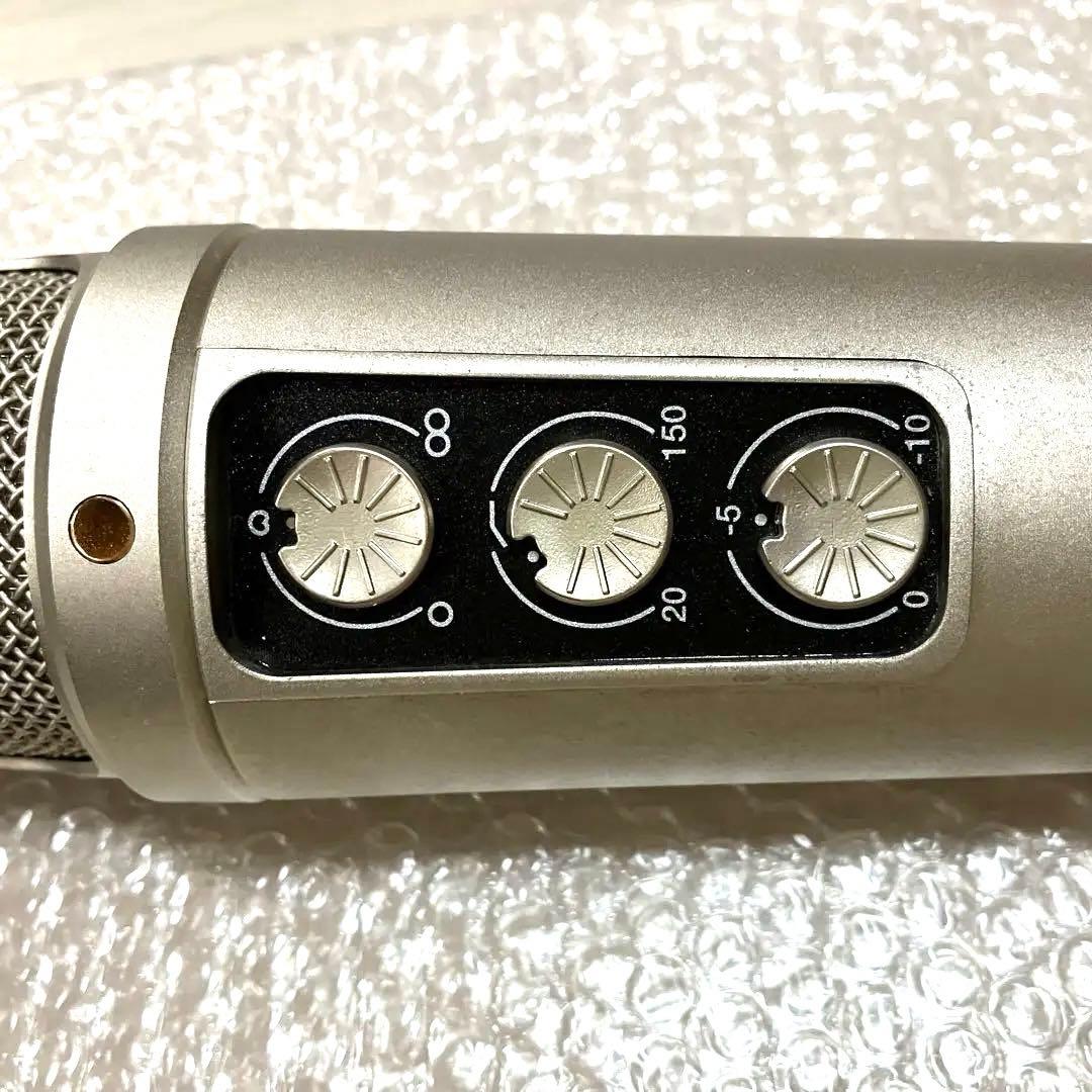 【週末限定値下】RODE NT2000コンデンサーマイク　ロードマイクロフォンズ