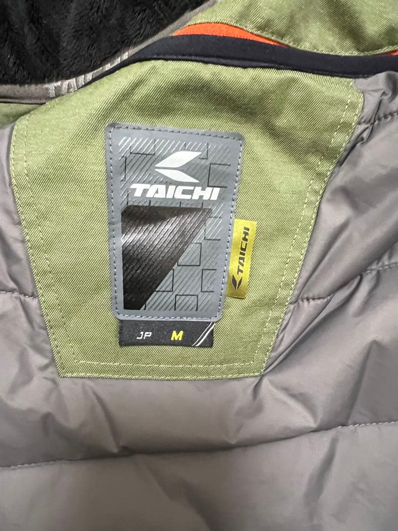 タイチ　ウィンタージャケット