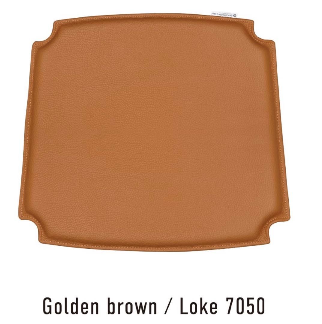 ② カール・ハンセン＆サン　CH24 ワイチェア　純正　クッションのみ