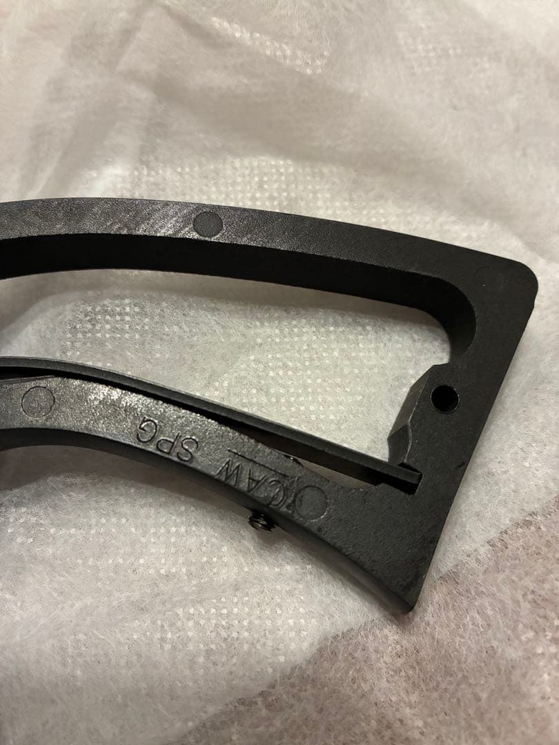 CAWスコフィールドHWモデルガン　中古本体のみ