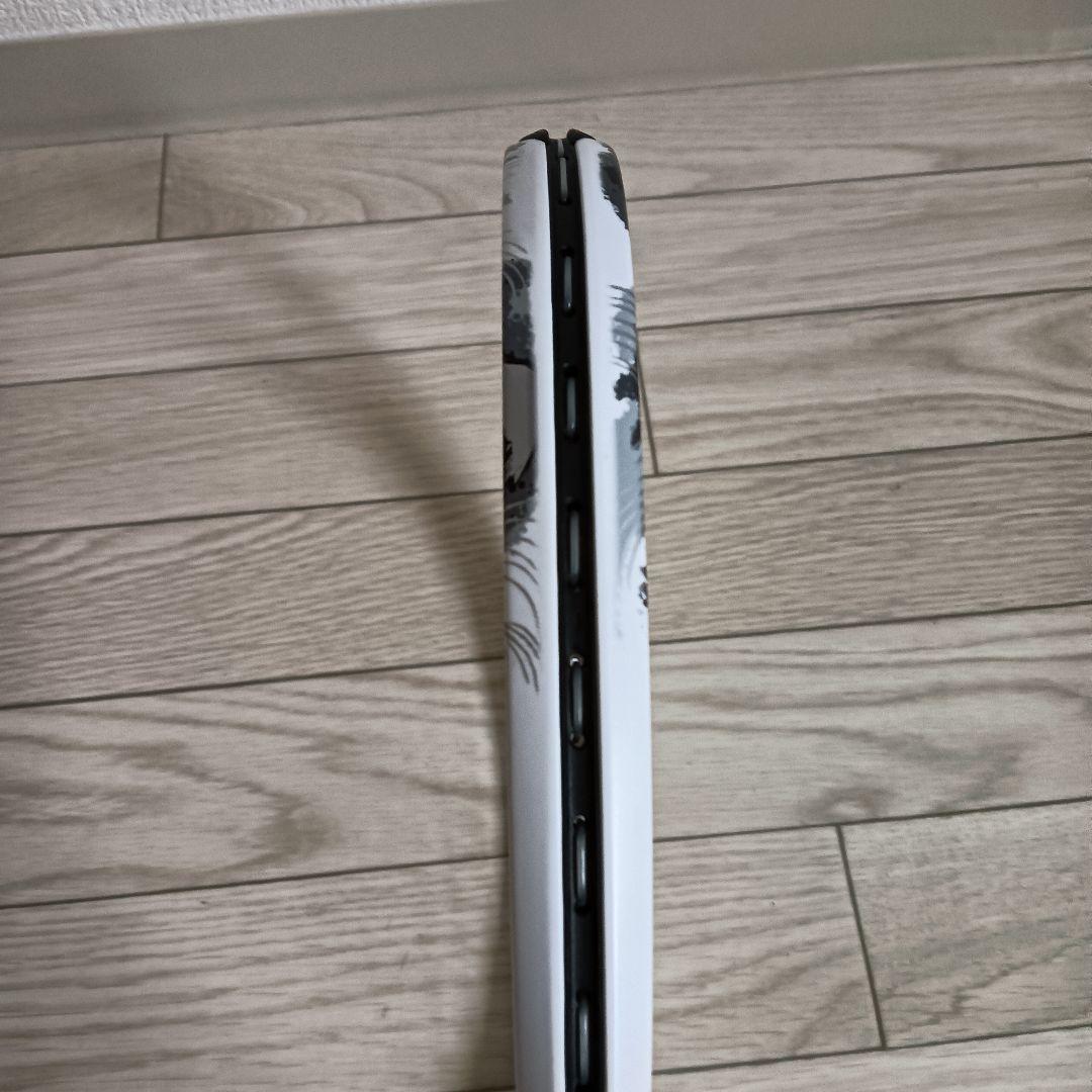 【美品】YONEX テニスラケット ジオブレイク 80S　UL1