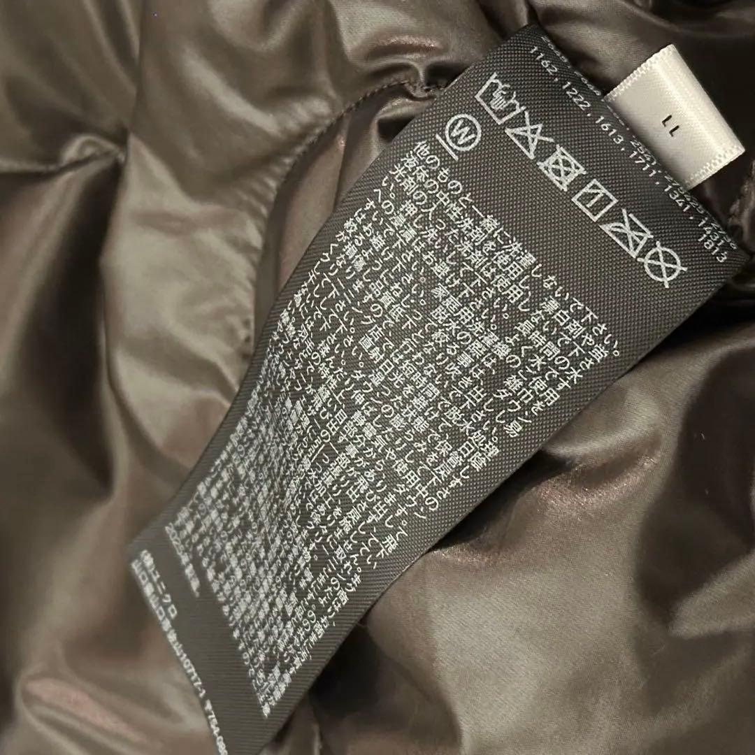 【試着のみ】UNIQLO +J ハイブリッドダウン オーバーサイズ MA-1