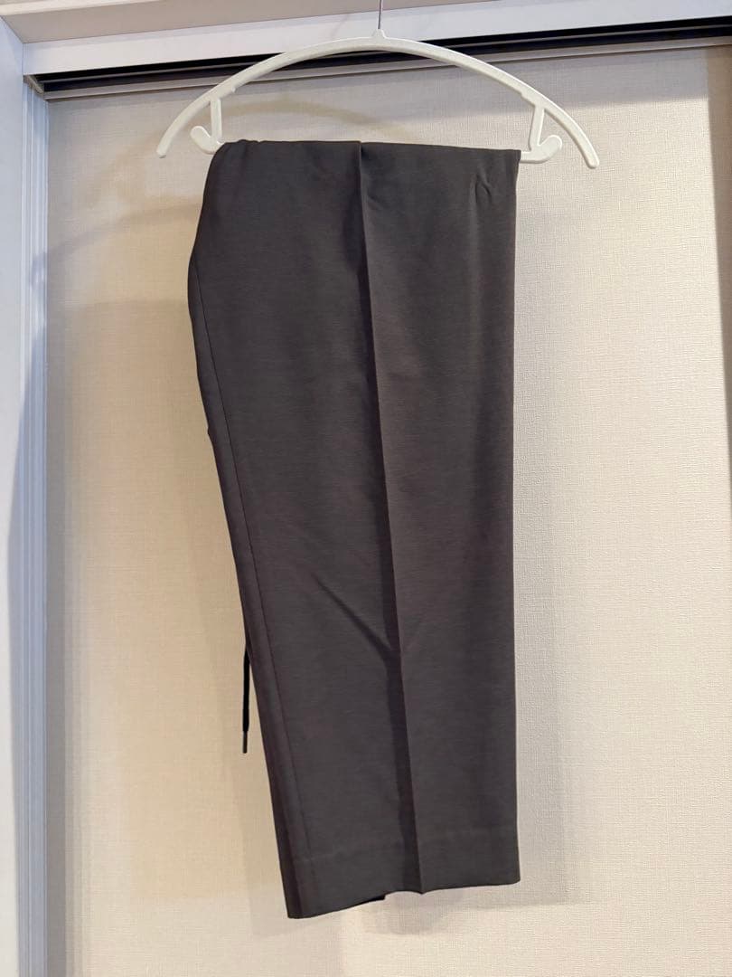 UNIQLO C 感動ジャケット　タックパンツ　セット