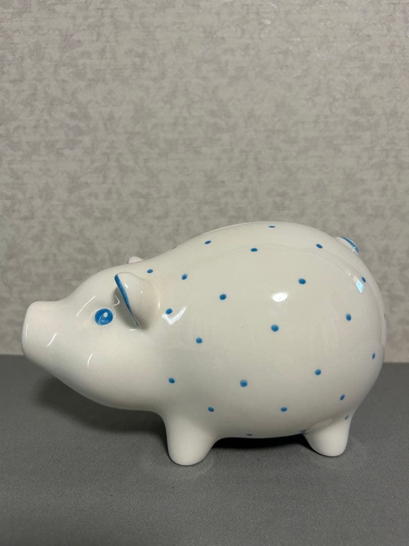 Tiffany ピギーバンク　【貯金箱】