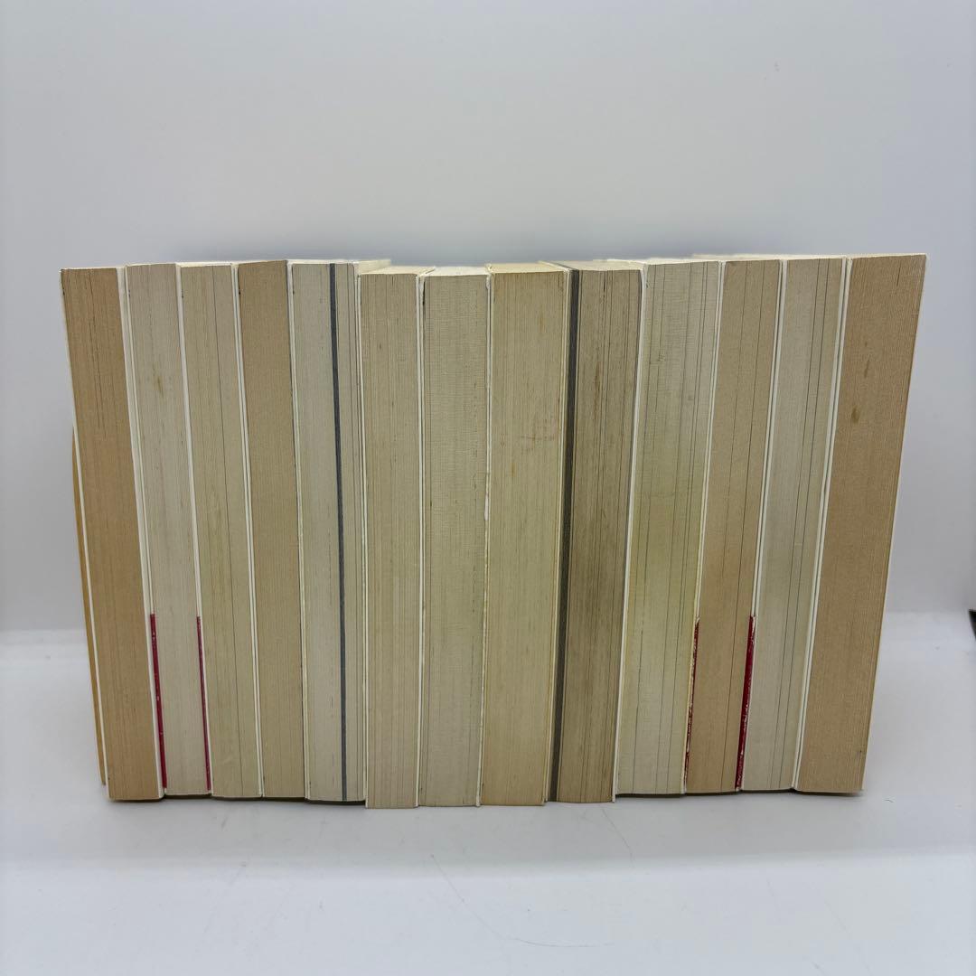 火の鳥全13巻　ブラックジャック全17巻　ブッダ全12巻　文庫版42冊