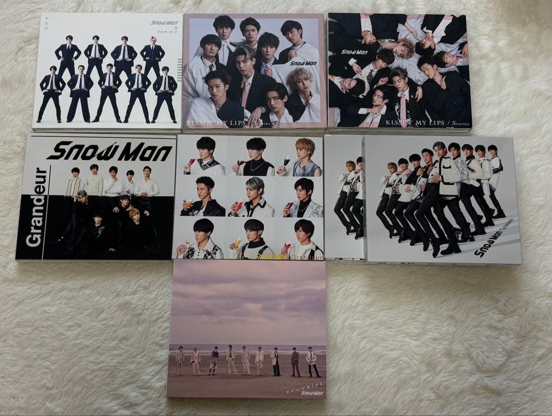 Man CD DVD まとめ売り ステッカー 缶バッジ カード未開封あり