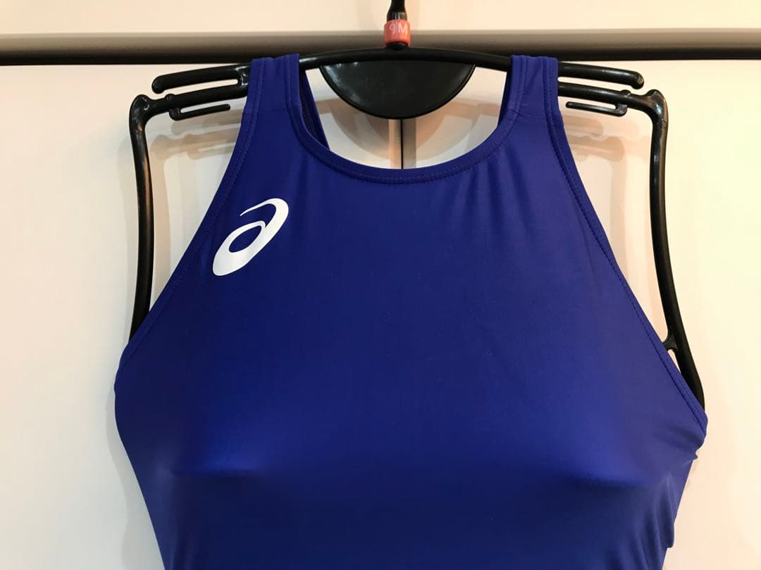 競泳水着 ハイレグ ハイドロ アシックス