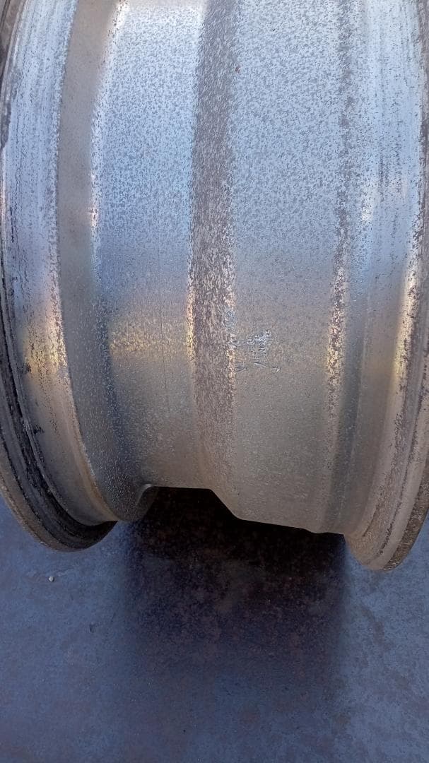 もりぞぅ　イタルレーシング　アルミホイール4本セット　13インチ