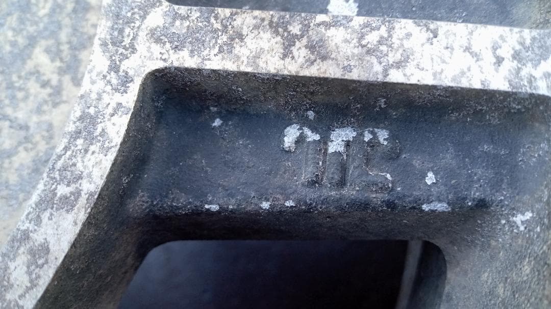 もりぞぅ　イタルレーシング　アルミホイール4本セット　13インチ