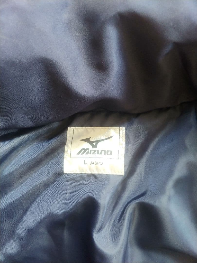 ラグビー深谷高校ベンチコート