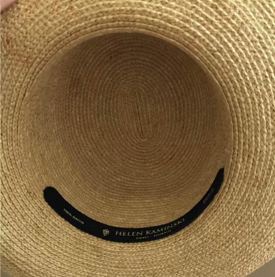 帽子 HELEN KAMINSKI