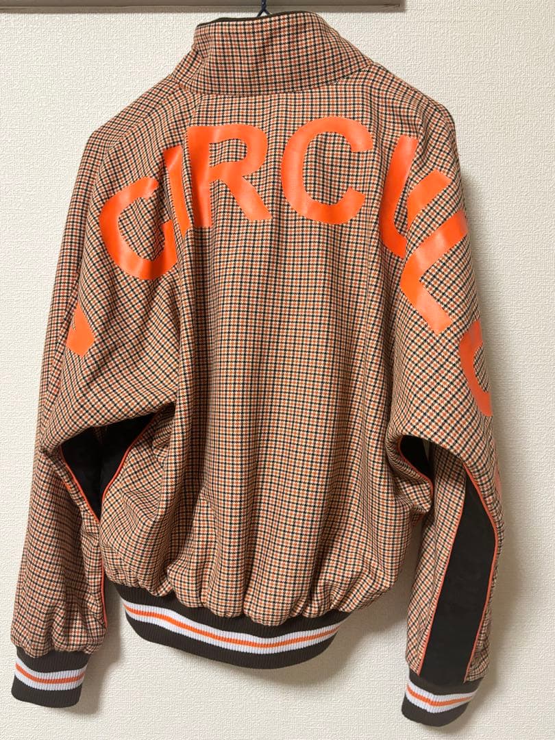 PWCIRCULUS ジップアップジャケット