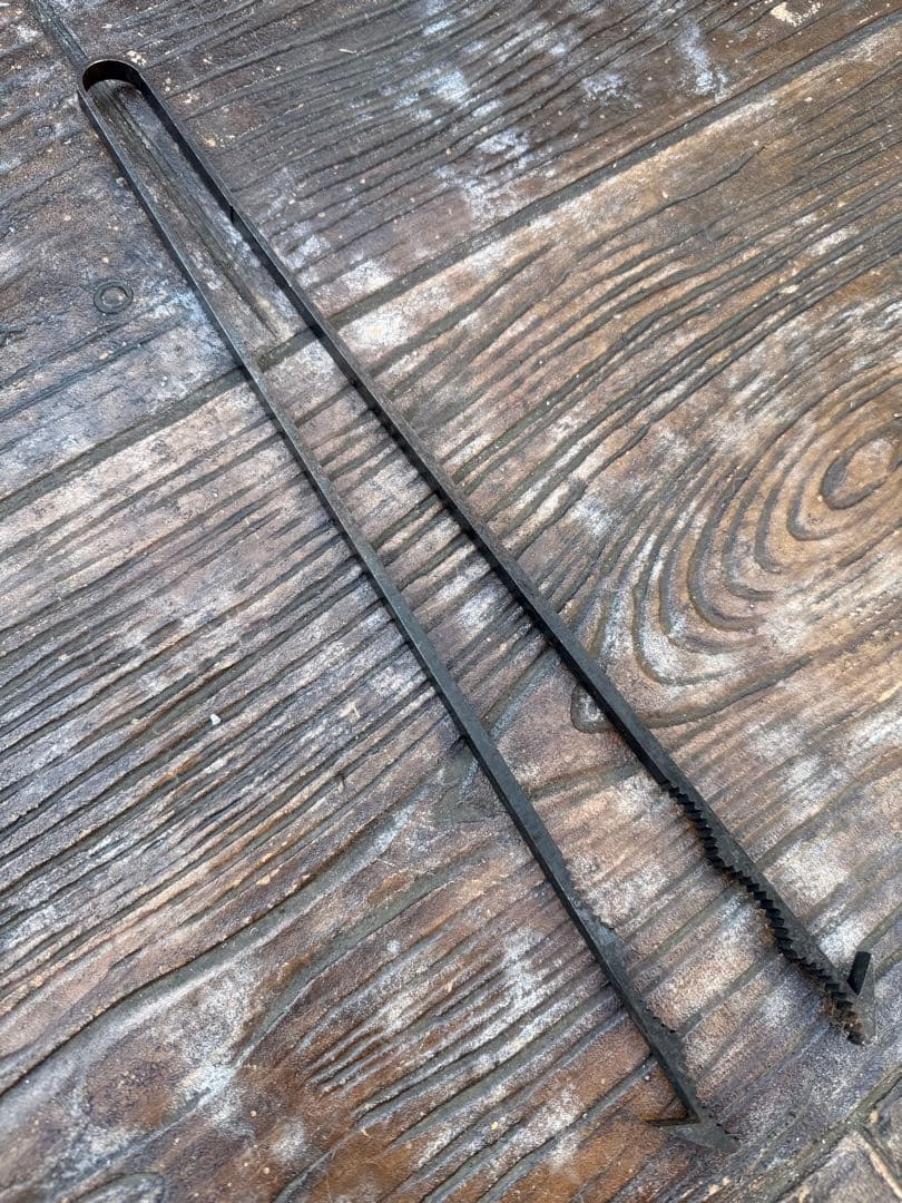 サンゾクマウンテン 焚火セット トング Geji ゲジ ジェイソン ハンマー