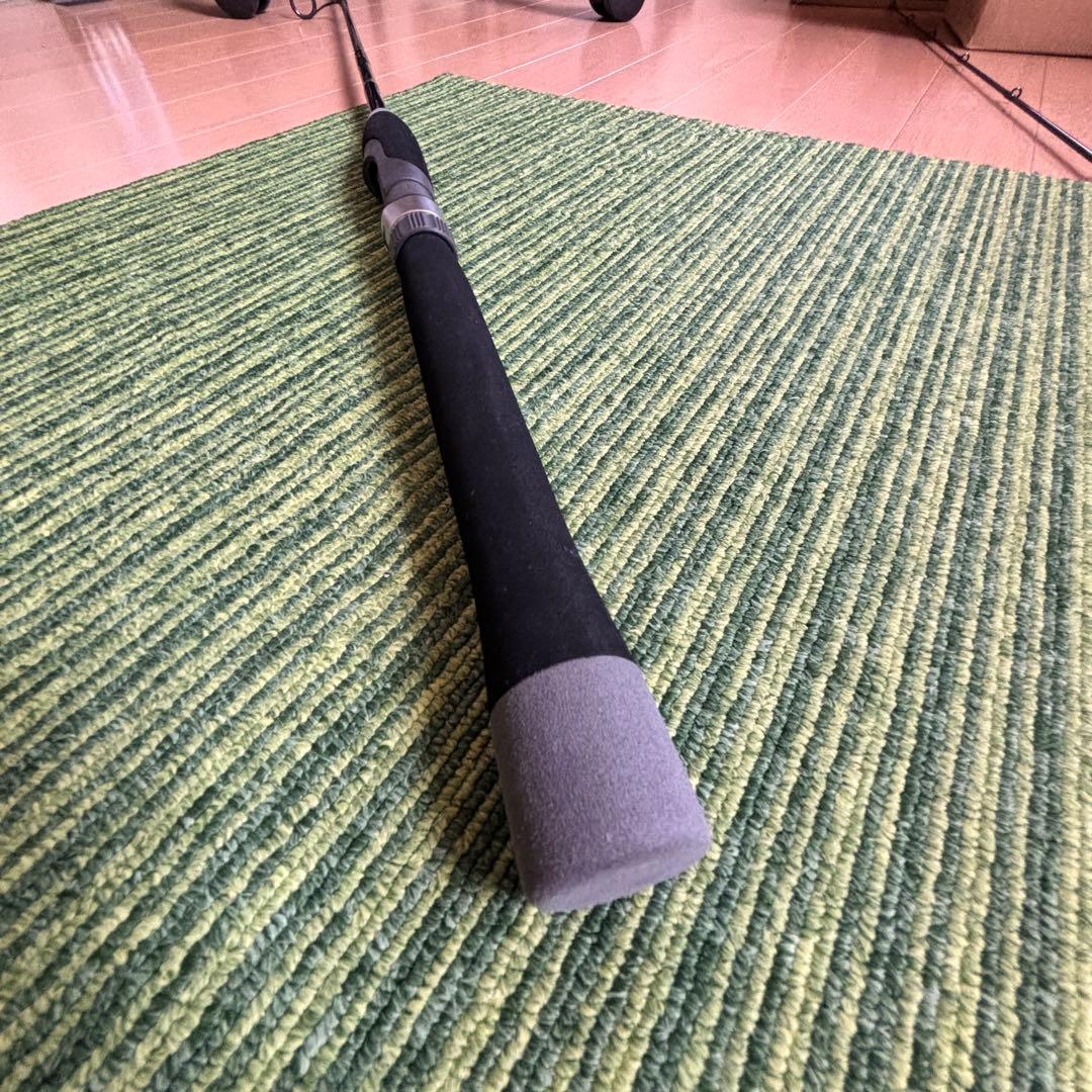 ノリーズ ロックフィッシュボトムRFB610M スピニングモデル