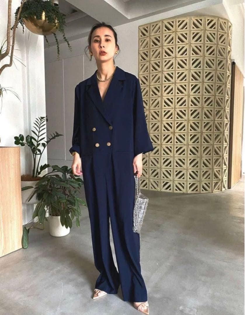 AMERI アメリヴィンテージ BLAZER PLAYFUL ROMPERS