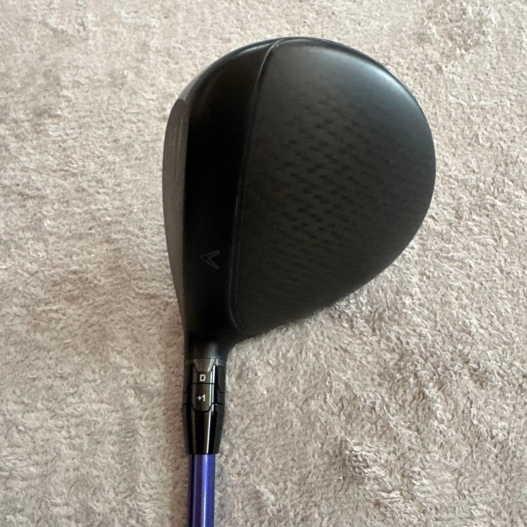 ELITE MAXFAST 3HLFWフジクラバイオレットシャフト