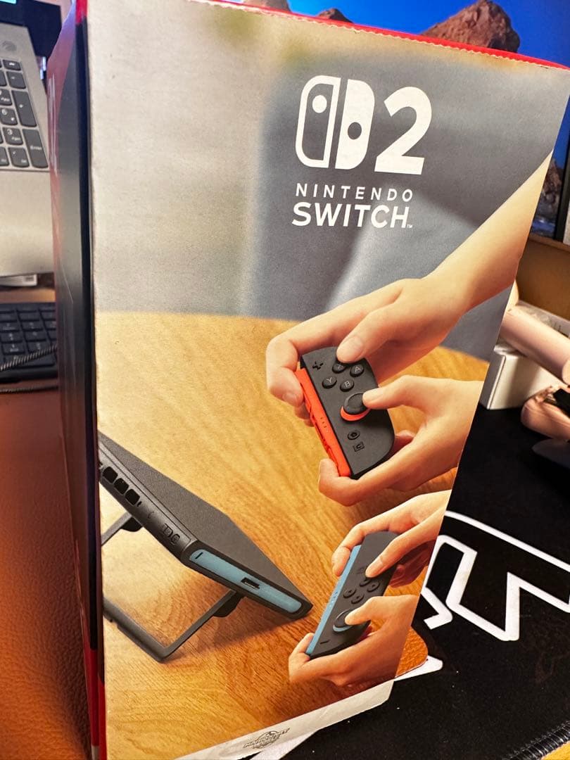 Nintendo Switch 2（日本語・国内専用）