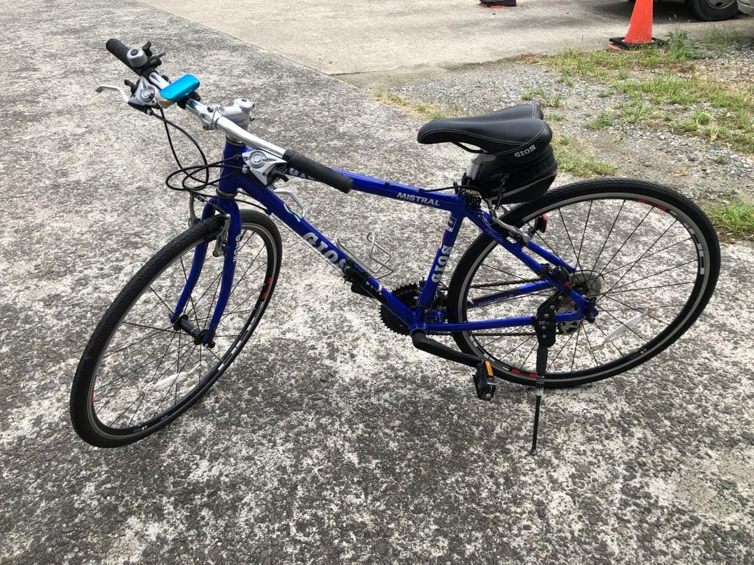【香川県丸亀市直接引き取り限定】GIOS 「ジオス」MISTRAL クロスバイク