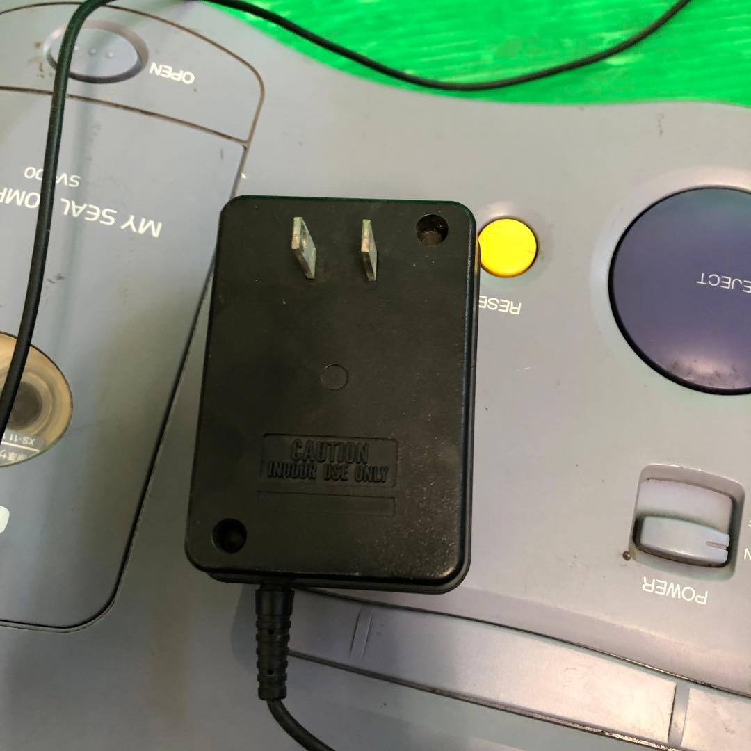 CASIO MY SEAL COMPUTER SV-100 LOOPY ジャンク