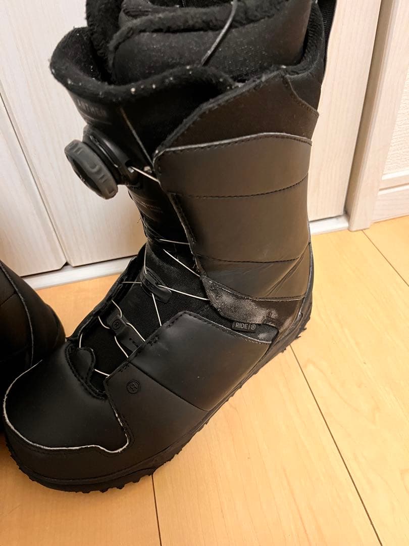 スノーボードブーツ　RIDE ANTHEM 22-23