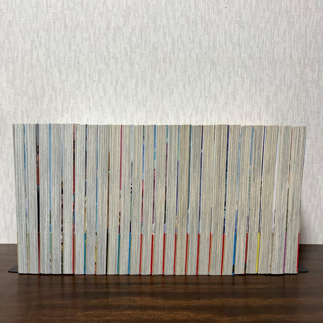 【全巻初版・帯付】 理想のヒモ生活 1〜24巻 (既刊全巻セット)