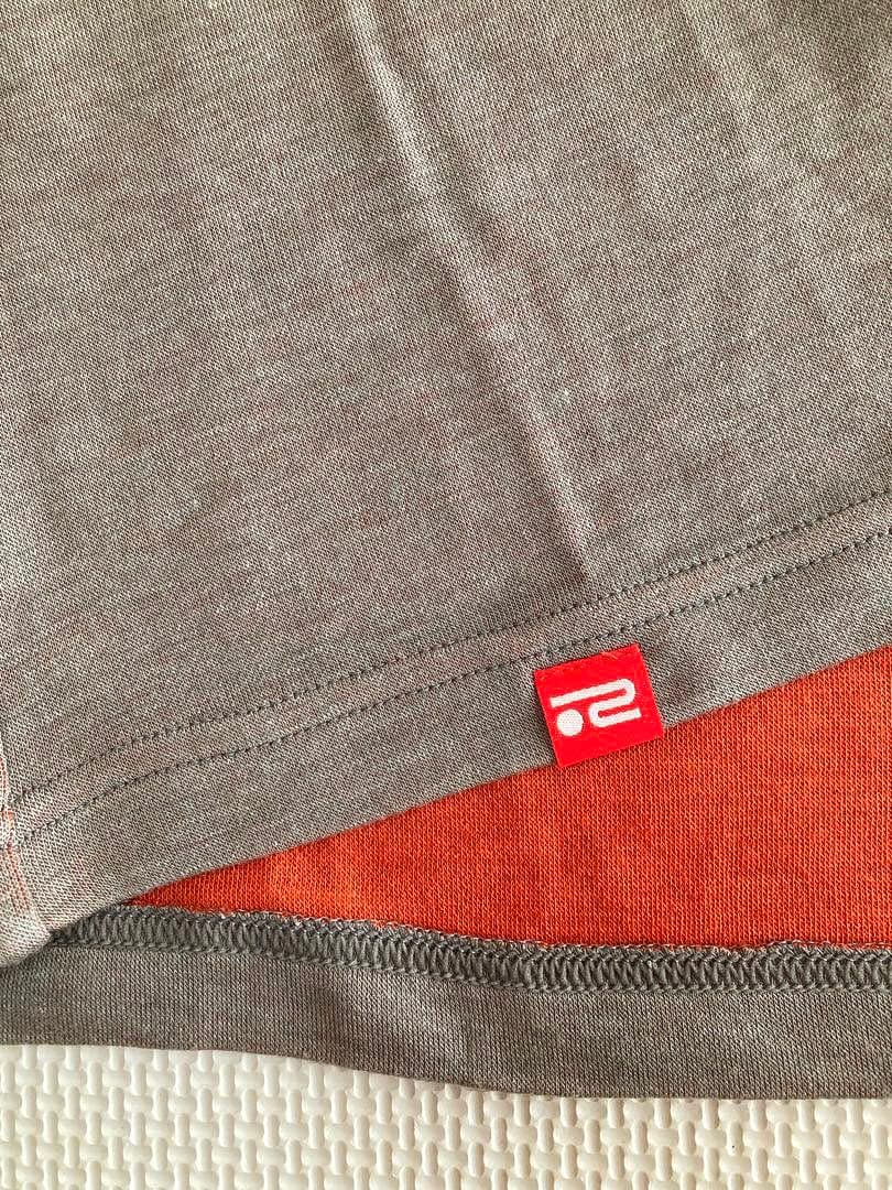 ROSASEN タートルネック カットソー（サイズM）