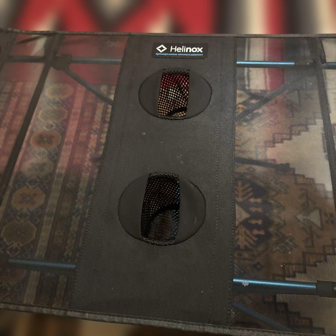 Helinox(ヘリノックス) アウトドアテーブル
