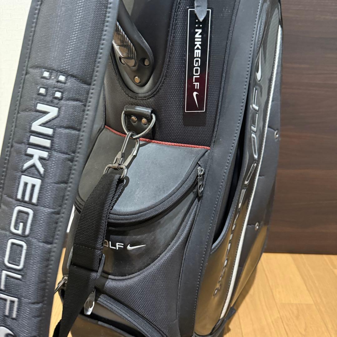 Nike Golf ゴルフバッグ・キャディバッグ ブラック