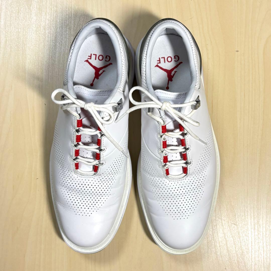 【美品】　NIKE ナイキ　JORDAN ADG4 ゴルフシューズ