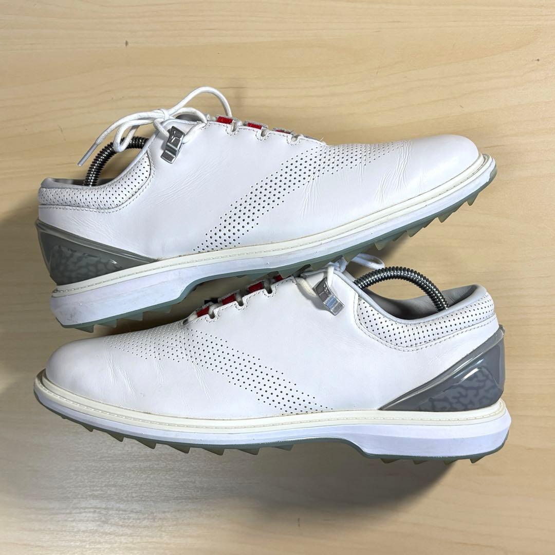 【美品】　NIKE ナイキ　JORDAN ADG4 ゴルフシューズ