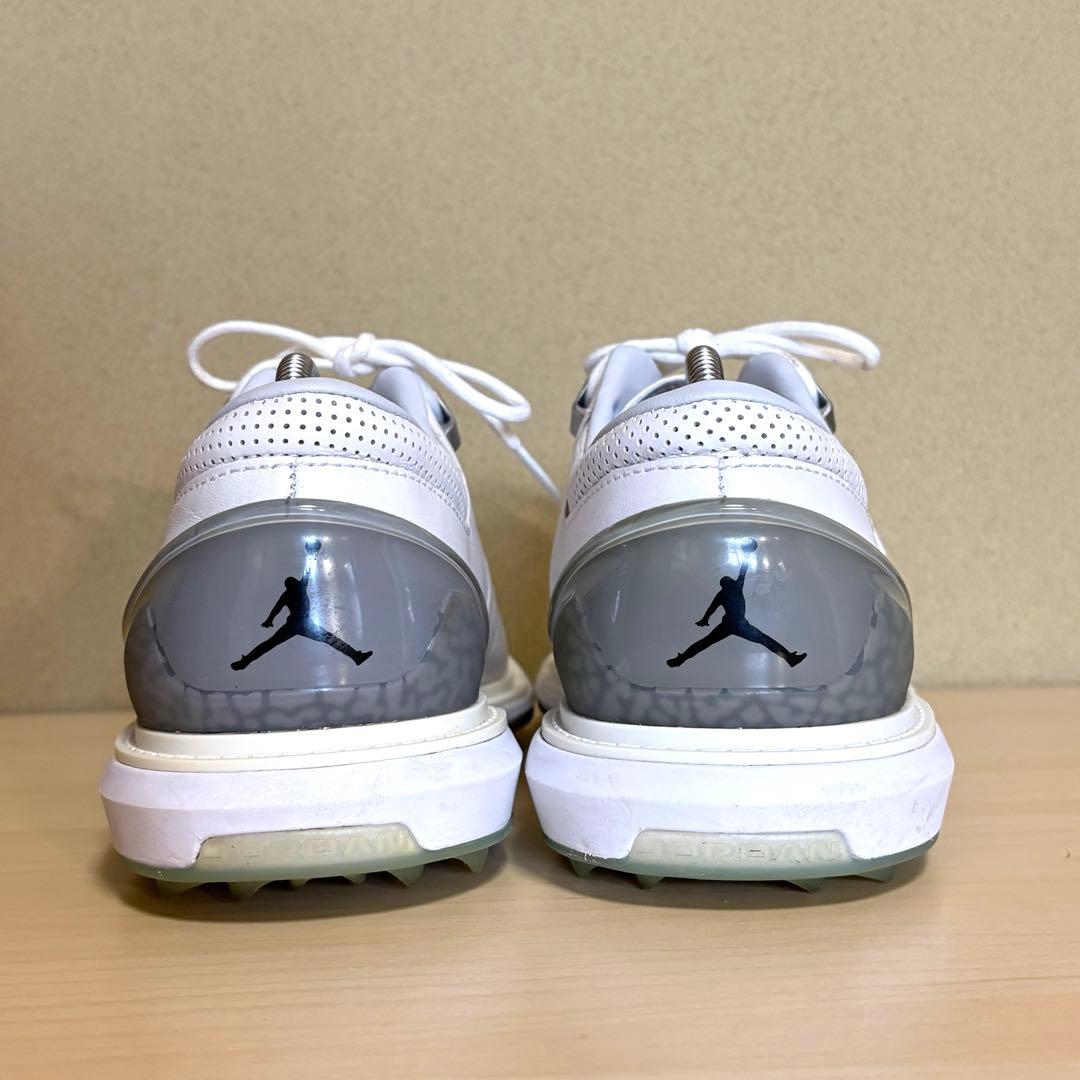 【美品】　NIKE ナイキ　JORDAN ADG4 ゴルフシューズ