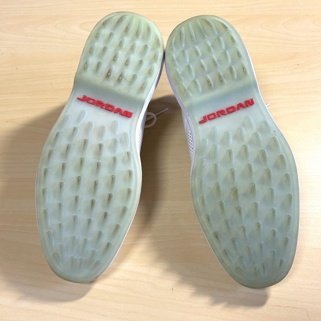 【美品】　NIKE ナイキ　JORDAN ADG4 ゴルフシューズ