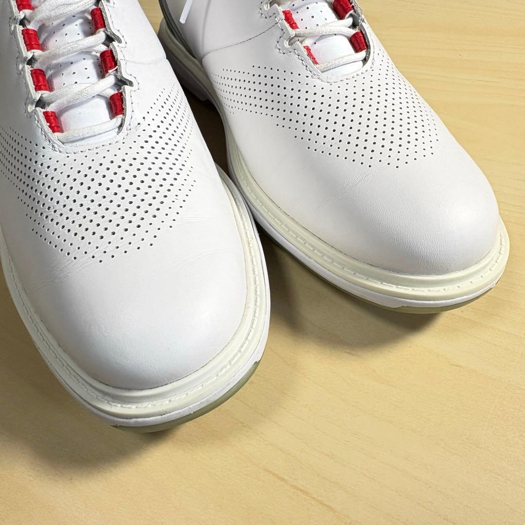 【美品】　NIKE ナイキ　JORDAN ADG4 ゴルフシューズ