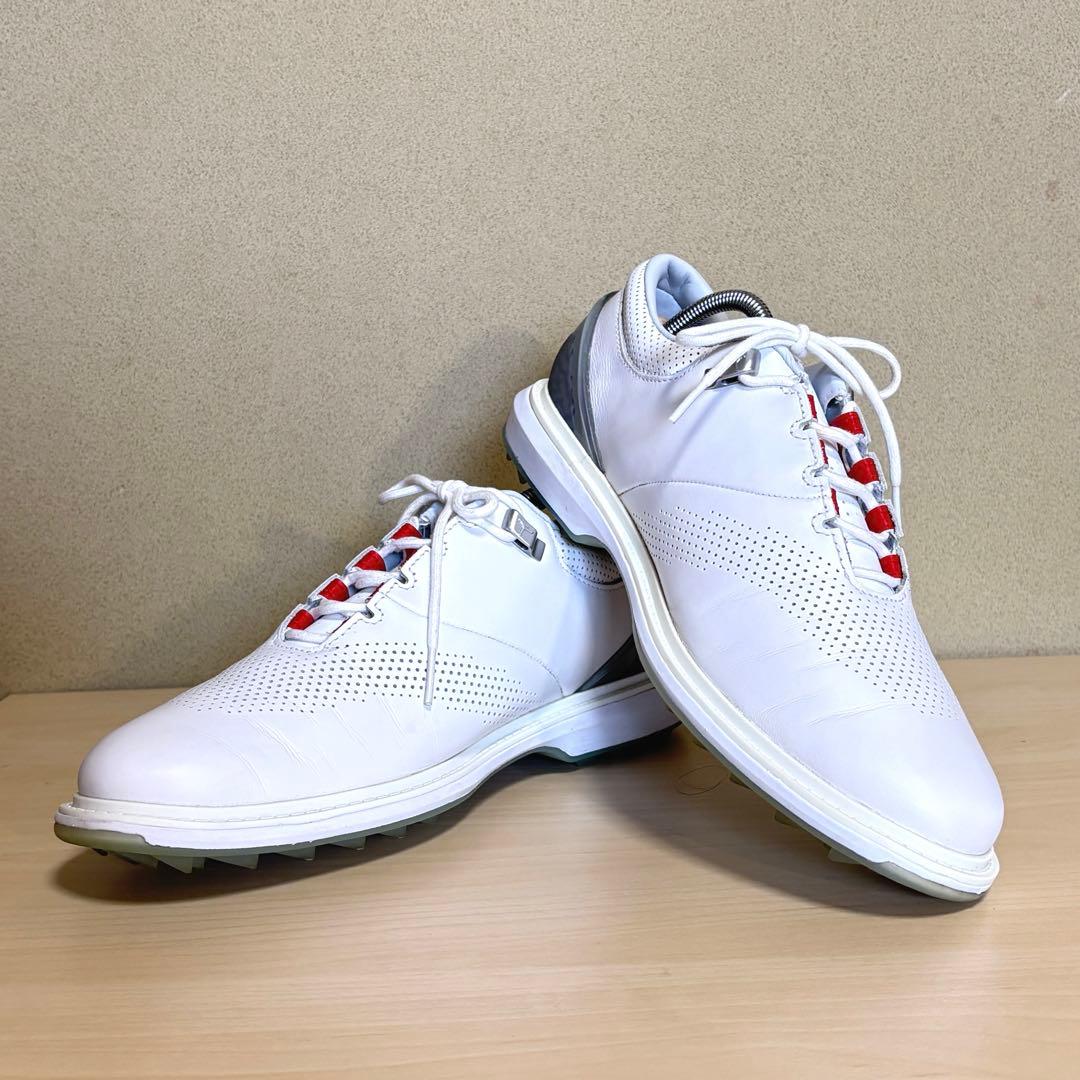 【美品】　NIKE ナイキ　JORDAN ADG4 ゴルフシューズ