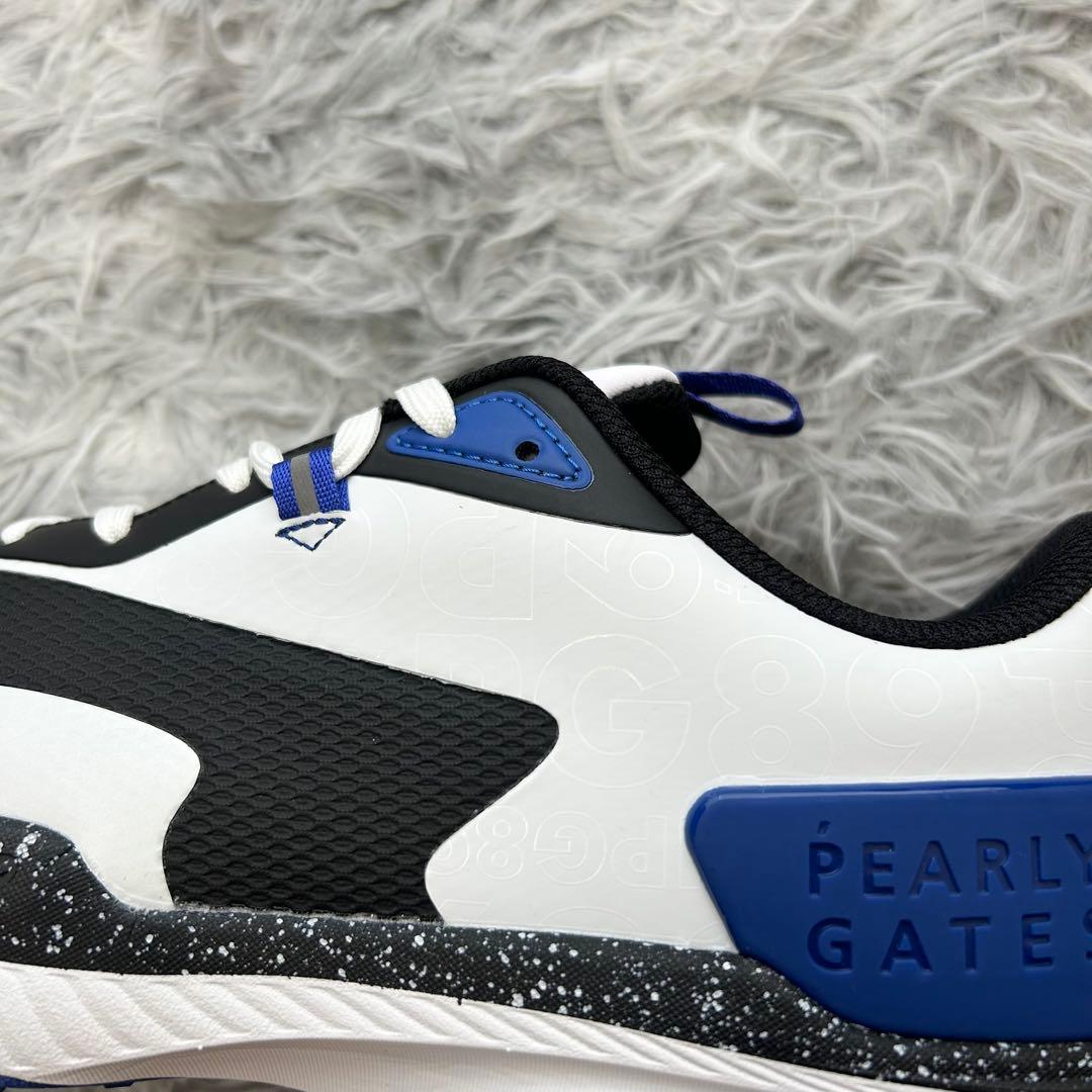 新品　パーリーゲイツ　ゴルフシューズ　メンズ　27.5