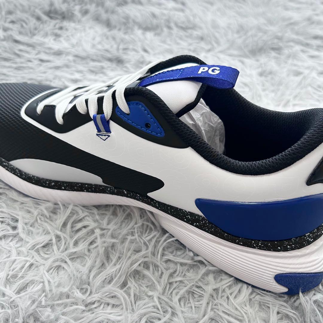 新品　パーリーゲイツ　ゴルフシューズ　メンズ　27.5