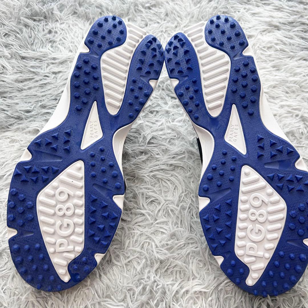 新品　パーリーゲイツ　ゴルフシューズ　メンズ　27.5