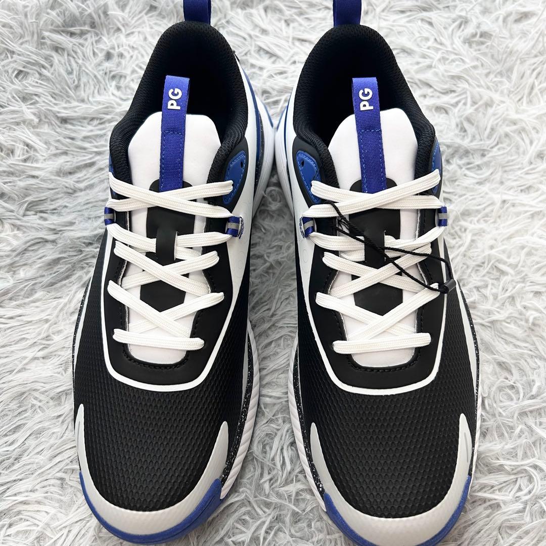 新品　パーリーゲイツ　ゴルフシューズ　メンズ　27.5