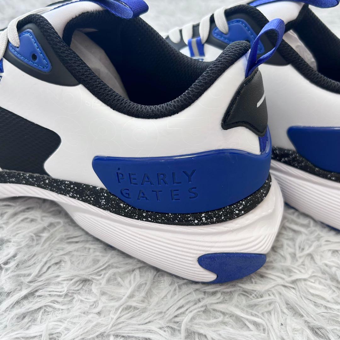 新品　パーリーゲイツ　ゴルフシューズ　メンズ　27.5