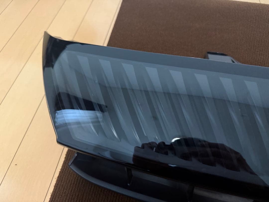 ハリアー60 前期フロントグリル