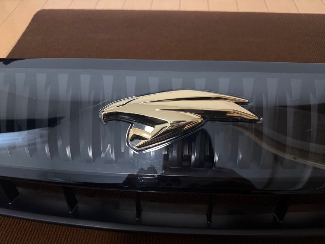 ハリアー60 前期フロントグリル