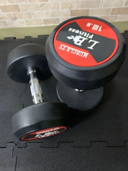 ラバーダンベル