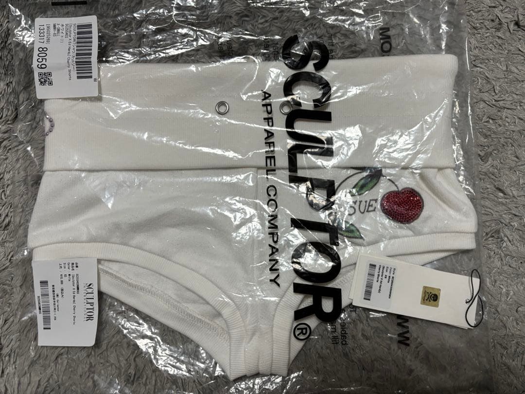 パンツ [Sculptor X Ed Hardy] Cherry Shorts